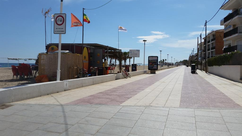 Apartamento Calafell Playa 外观 照片