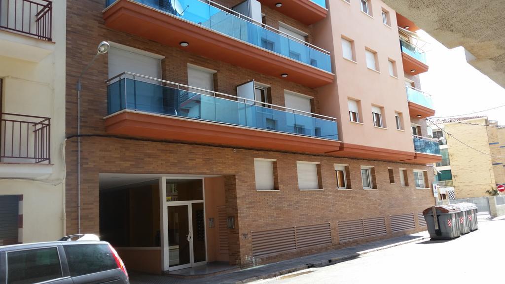Apartamento Calafell Playa 外观 照片