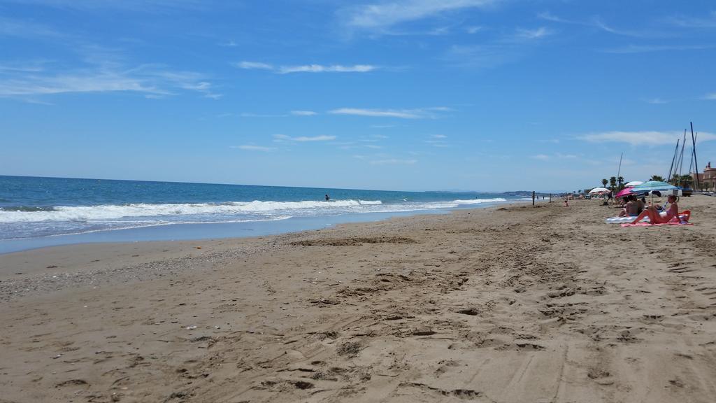 Apartamento Calafell Playa 外观 照片