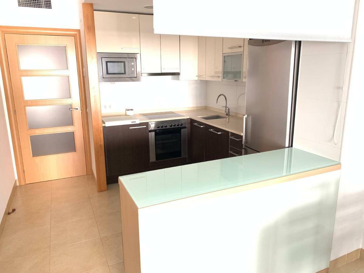 Apartamento Calafell Playa 外观 照片