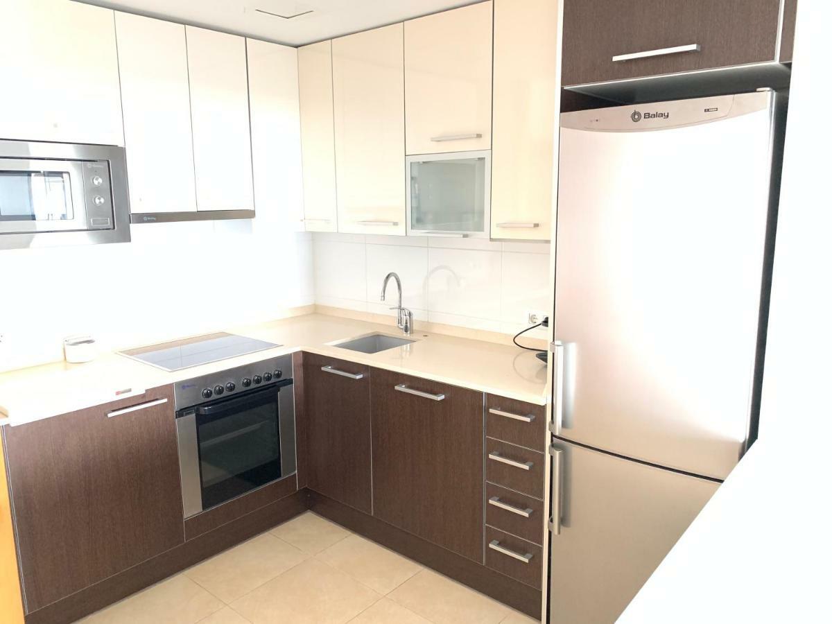 Apartamento Calafell Playa 外观 照片