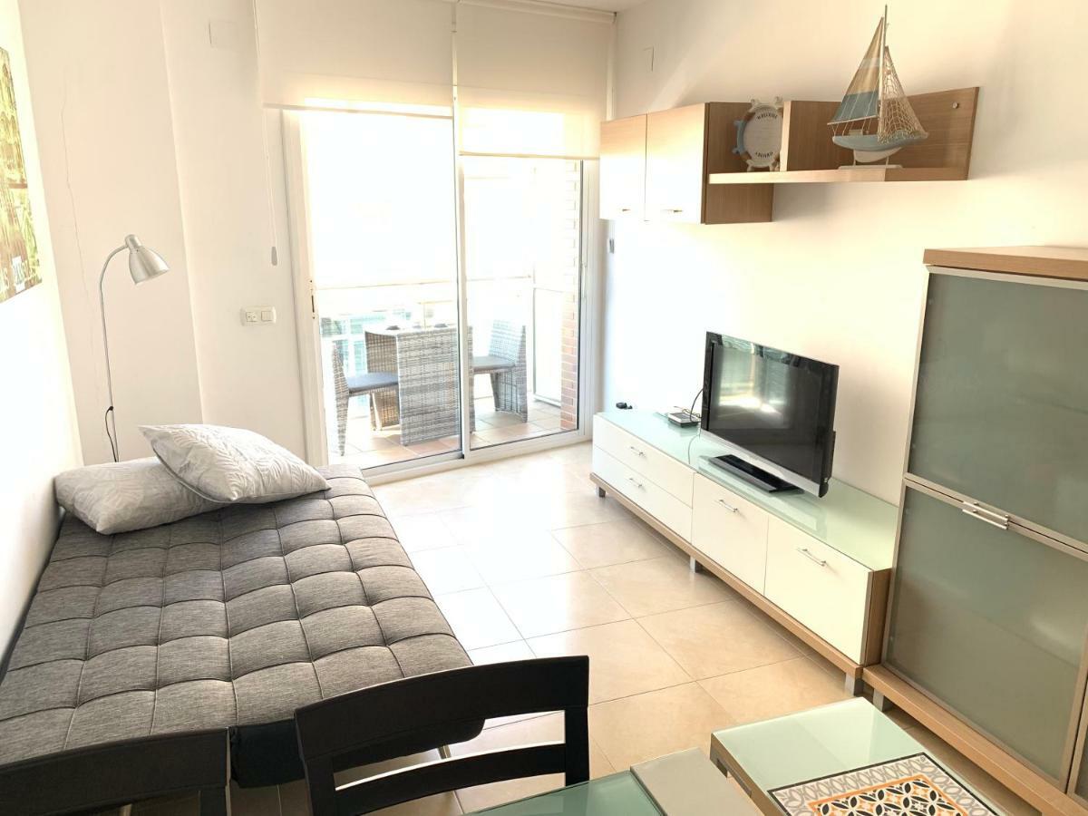 Apartamento Calafell Playa 外观 照片